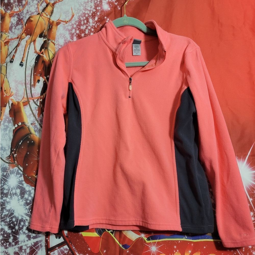 Womens Fleece Pullover‎